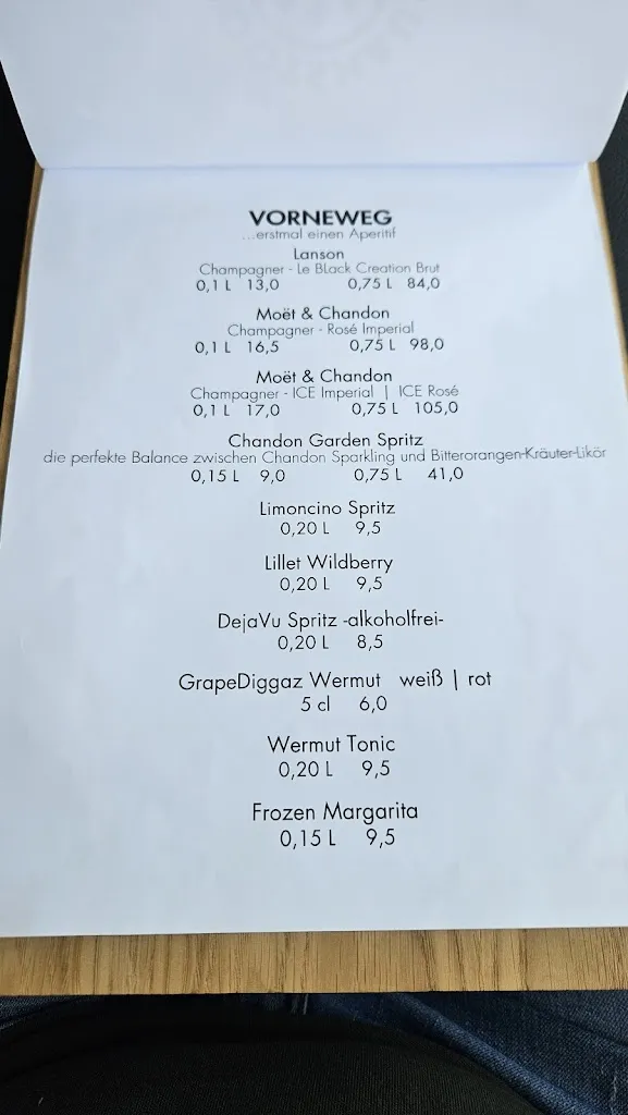 Menu_Bootshaus Norderney_Norderney_immagine_4