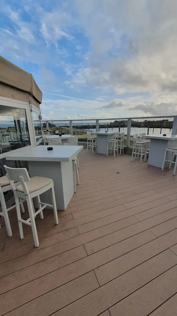 Bootshaus Norderney restaurant in Norderney