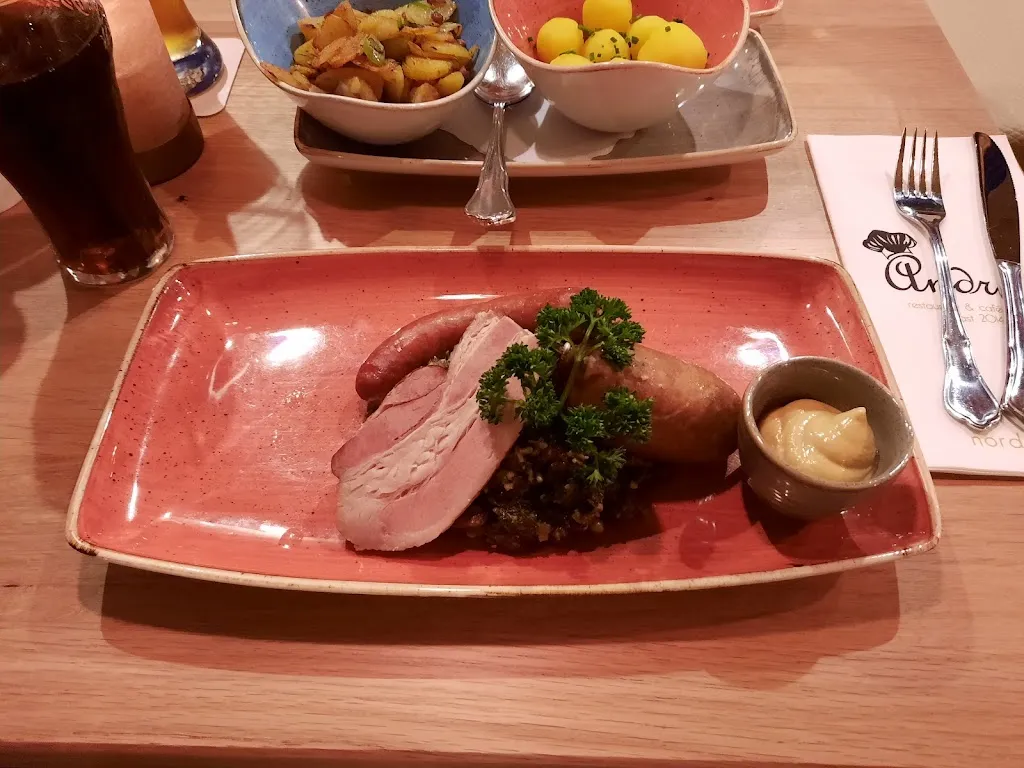 Menu_Andre’s Restaurant_Norderney_image_7