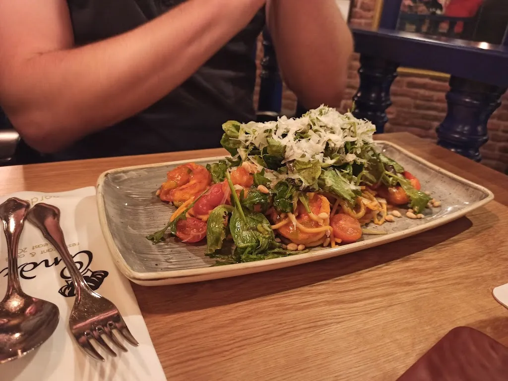 Menu_Andre’s Restaurant_Norderney_image_9