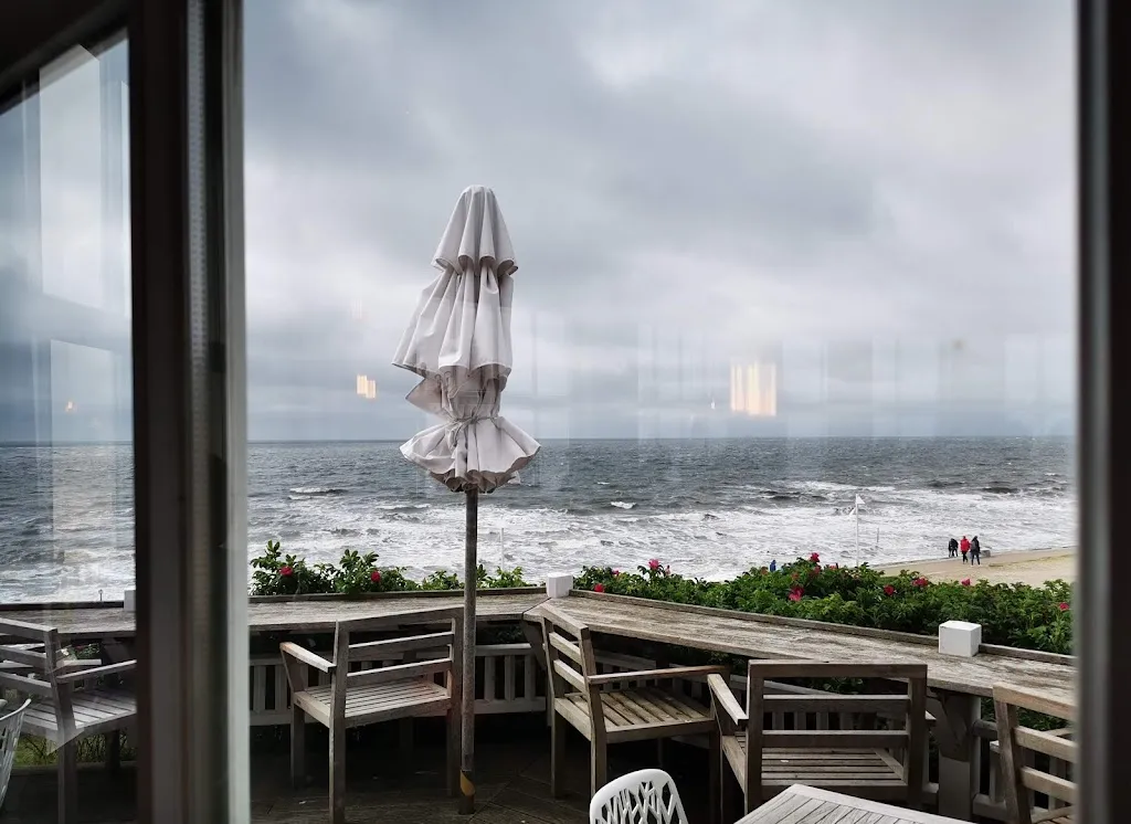 Marienhöhe Norderney restaurant in Norderney