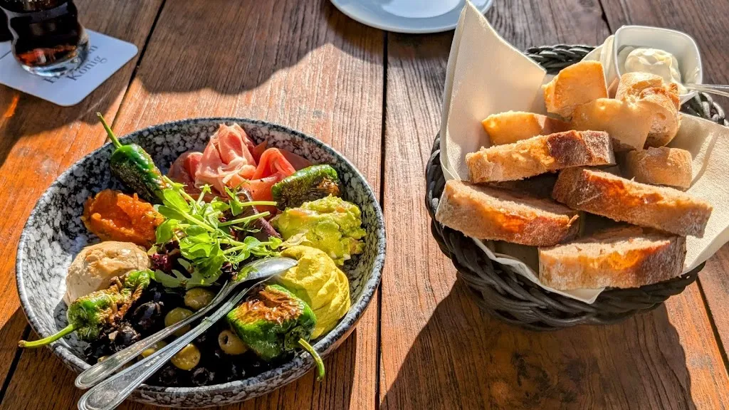 Frank W_Restaurant Leib & Seele_Norderney_review