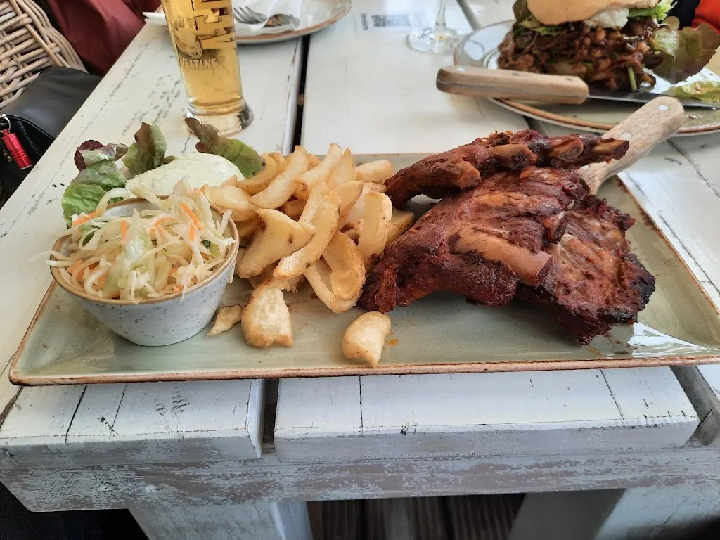 Menu_Surfcafé Norderney_Norderney_immagine_6