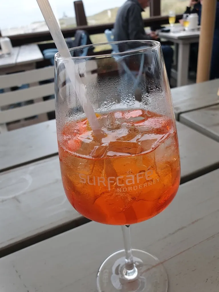 Menu_Surfcafé Norderney_Norderney_immagine_9