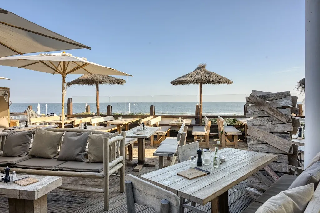 Surfcafé Norderney restaurant in Norderney