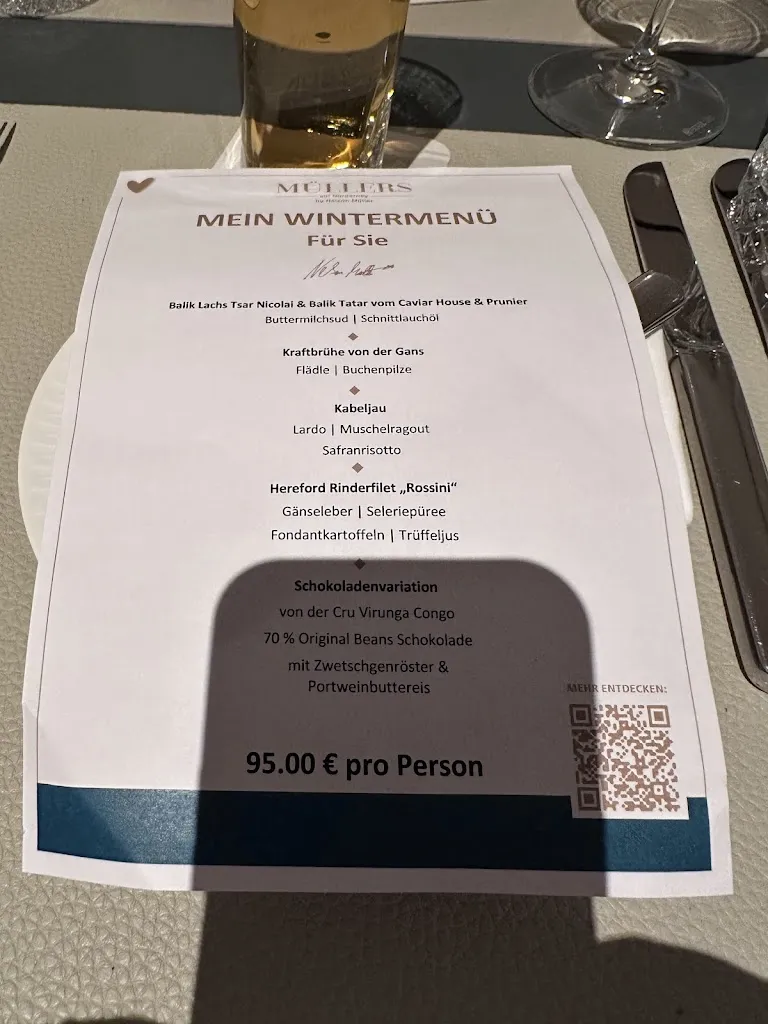 Menu_Müllers auf Norderney_Norderney_immagine_3