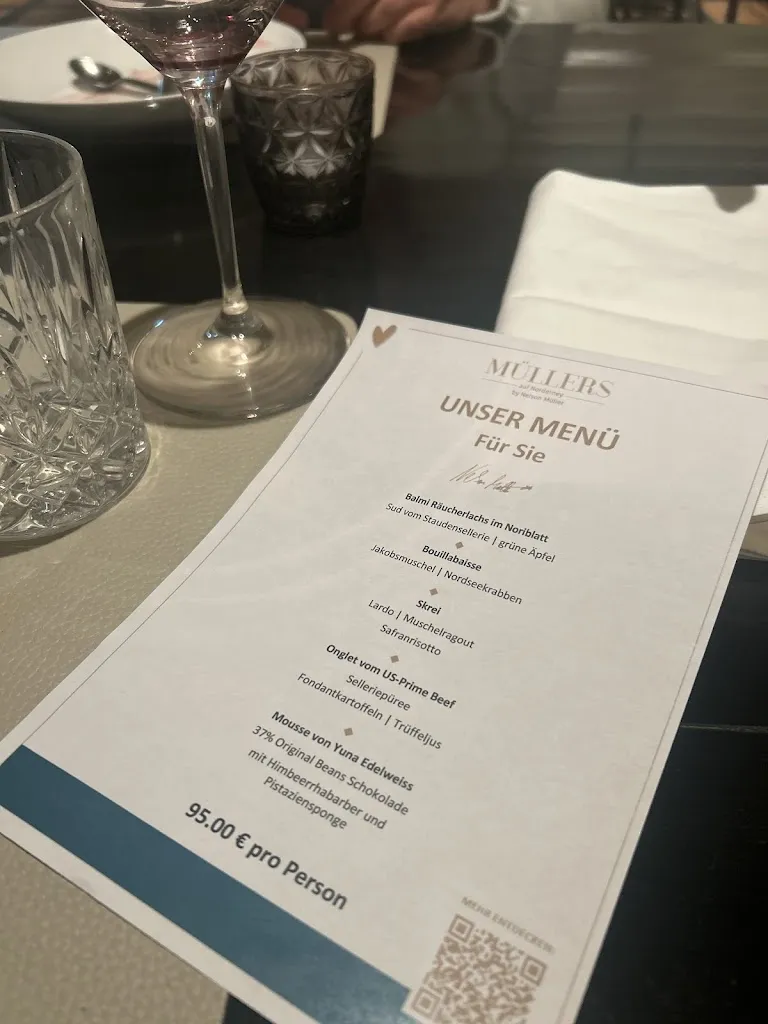 Menu_Müllers auf Norderney_Norderney_immagine_4