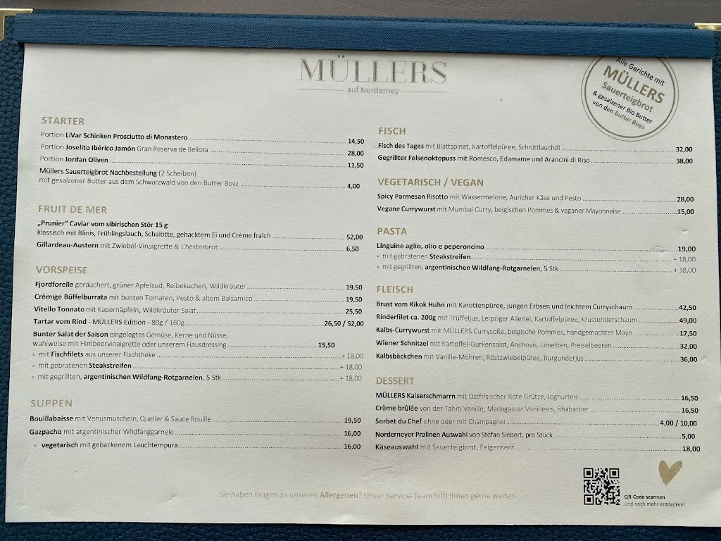 Torsten Heide_Müllers auf Norderney_Norderney_recensione