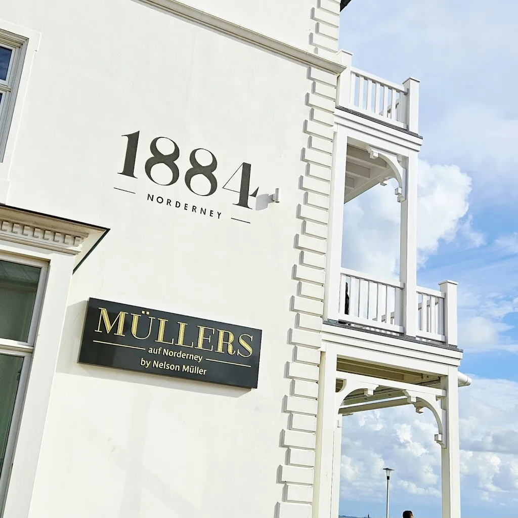 Stefan Apfeld_Müllers auf Norderney_Norderney_recensione