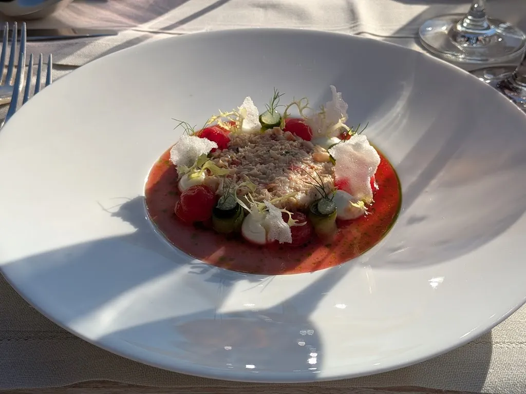 Jan-Eike Bednarek_Restaurant Seesteg_Norderney_review