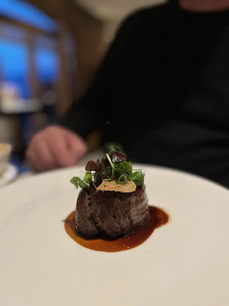 Annika Claußen-Eggers_Restaurant Seesteg_Norderney_review