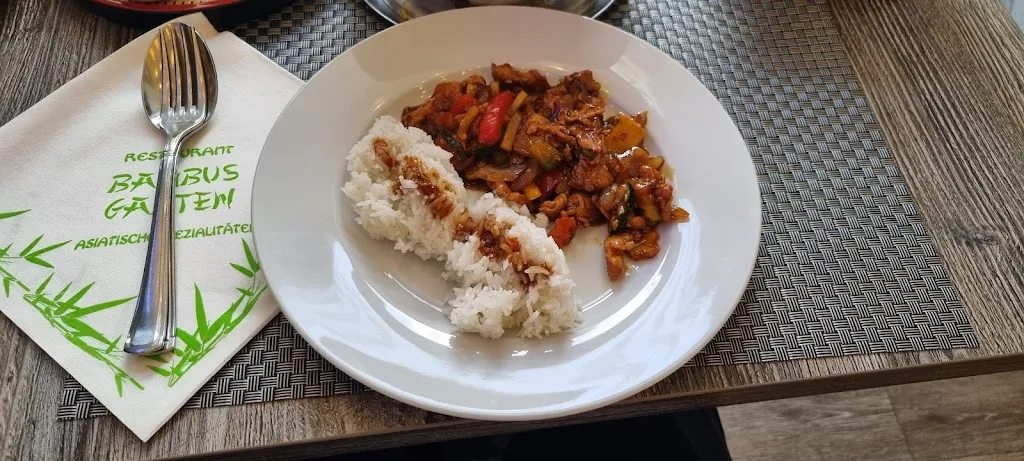 Ioan Costin_Bambusgarten Restaurant_Norderney_review