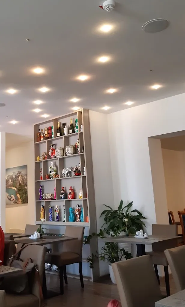 Bambusgarten Restaurant restaurant in Norderney