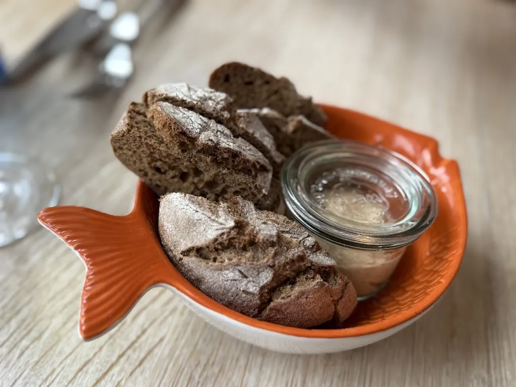 klaus müller_Taucher_Norderney_review