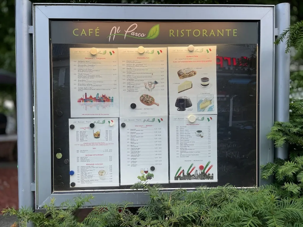 Menu_Al Parco_Norderney_image_3