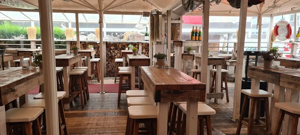 Gosch restaurant in Norderney