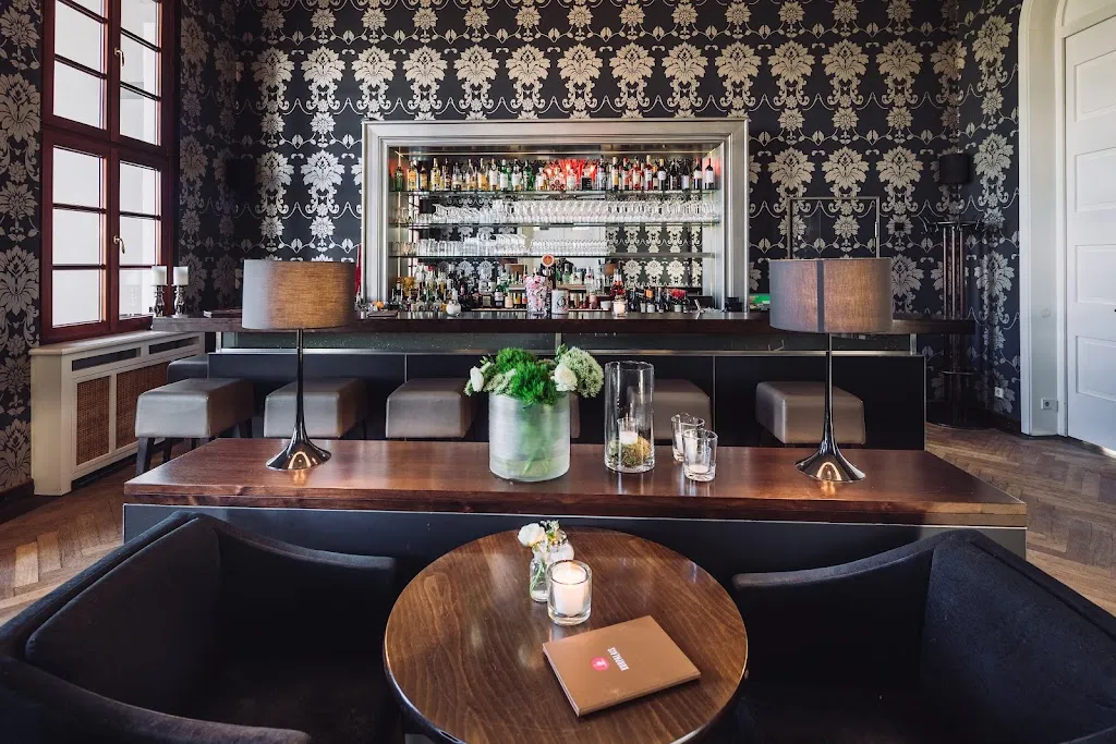 KURPALAIS ristorante a Norderney