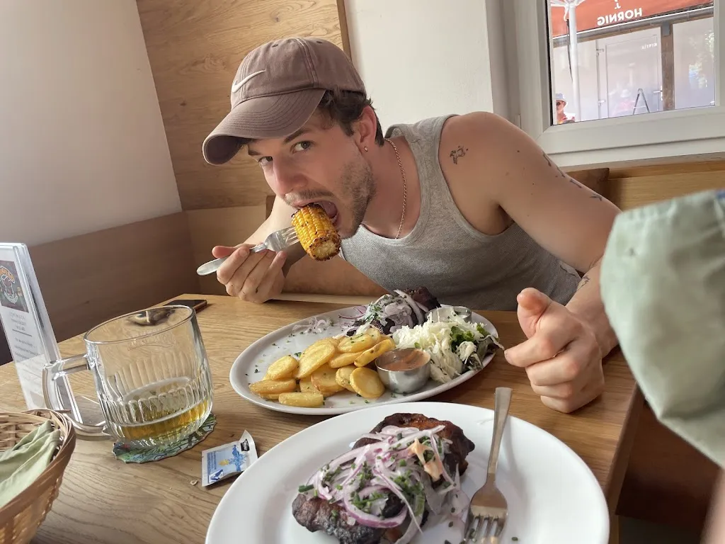 Restaurant, Camping Ottenstein restaurant in Austria