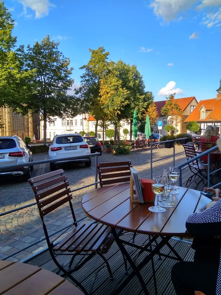 Feuer & Flamme ristorante a Ostercappeln