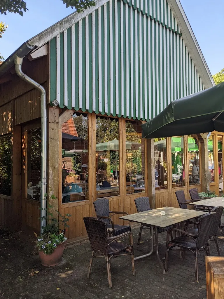 Elke Dahl Darpvenner Diele ristorante a Ostercappeln