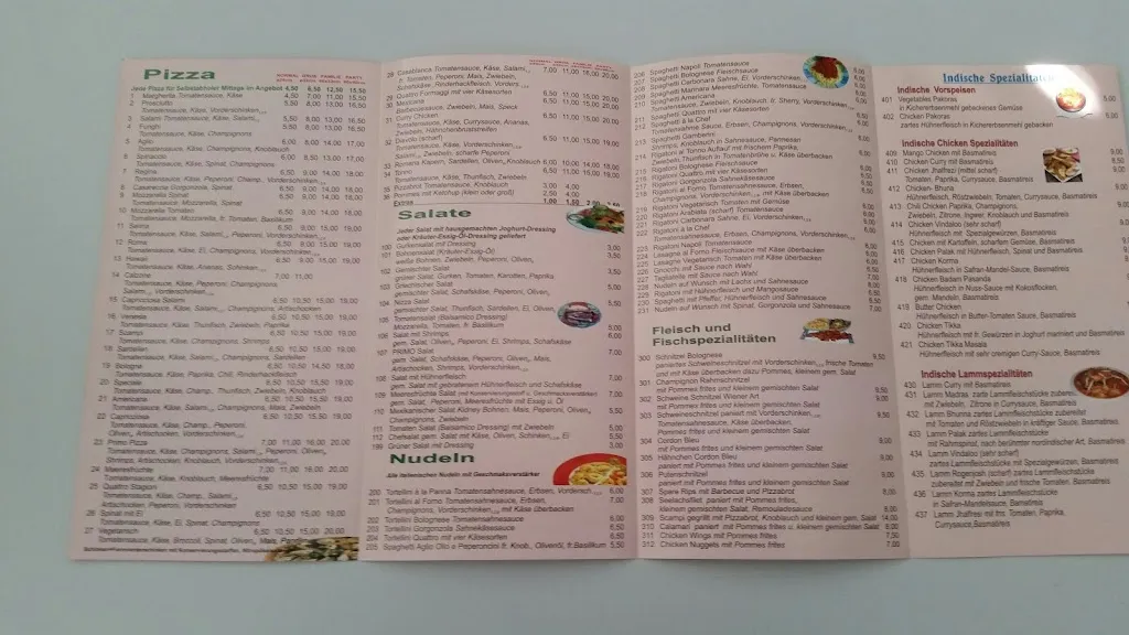 Menu_Primo Pizzeria Restaurant & Heimservice - Landshut_Ergolding_image_1