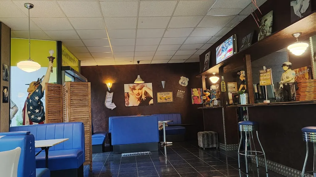 Teddys Pizza ristorante a Ostercappeln