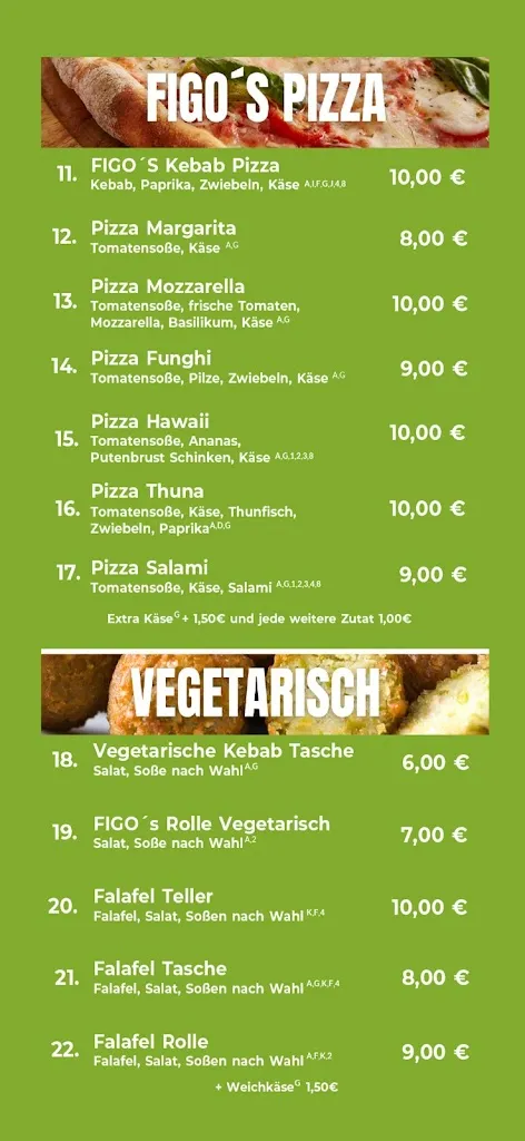 Menu_Fikret Figos Döner Imbiss_Ostercappeln_immagine_2