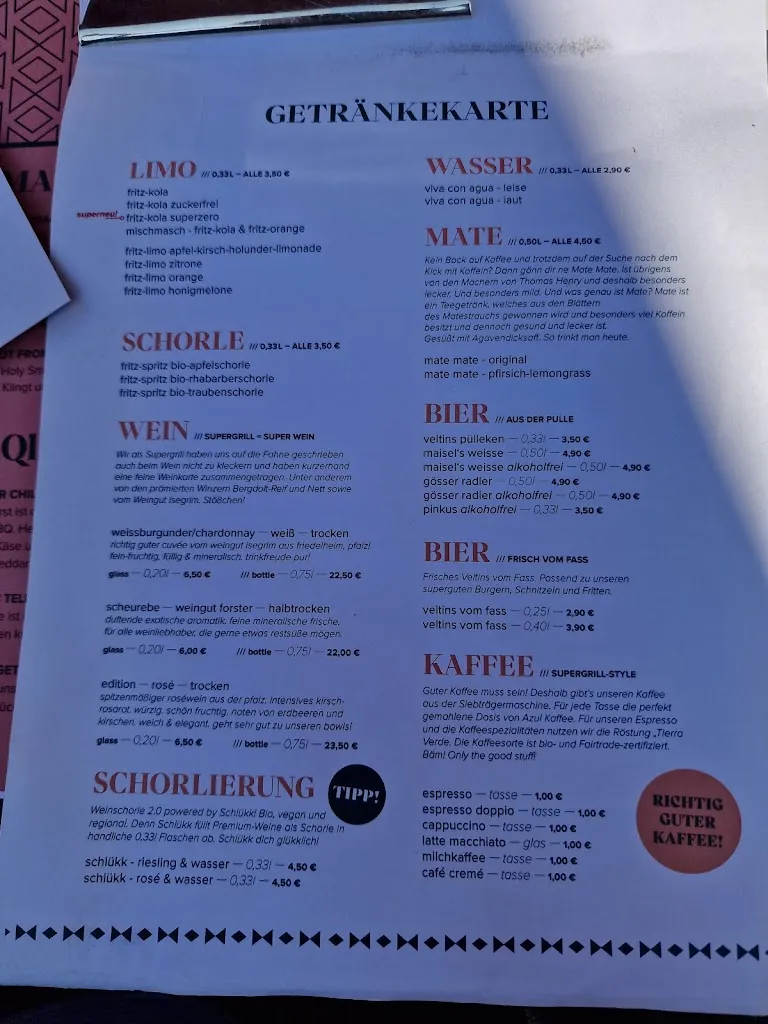 Menu_The Fuchs – Supergrill _Nordhorn_image_4