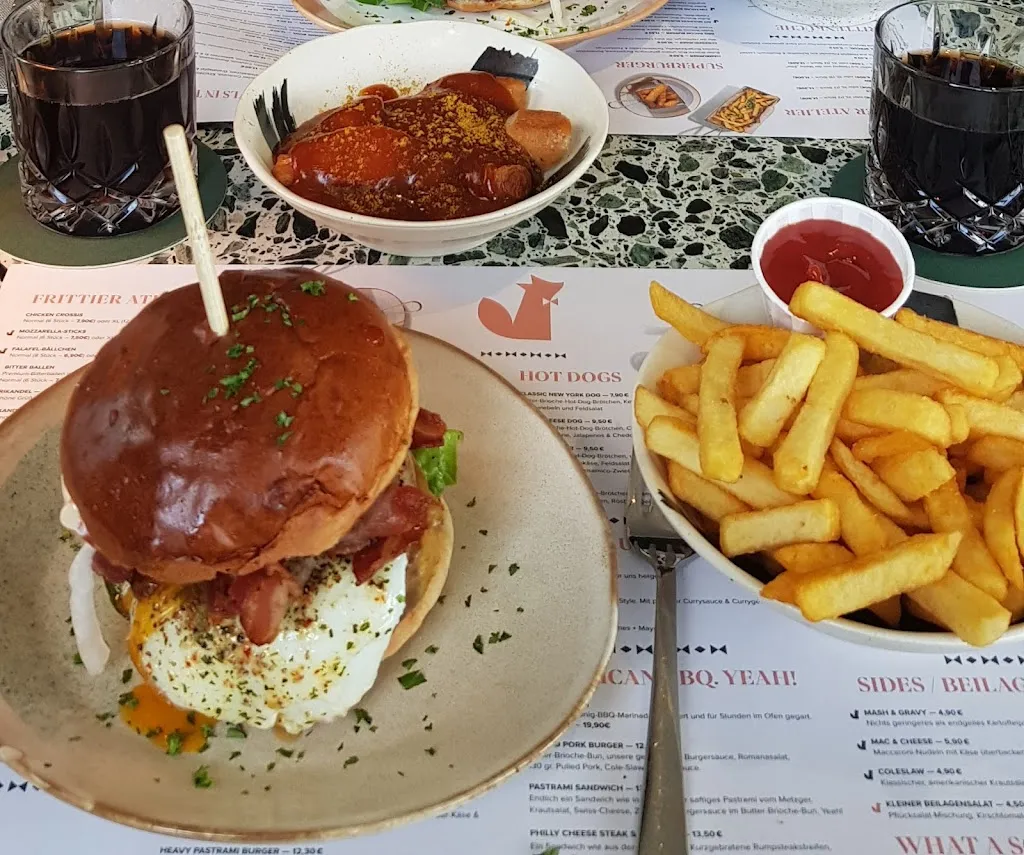 Sabine Witziers_The Fuchs – Supergrill _Nordhorn_review