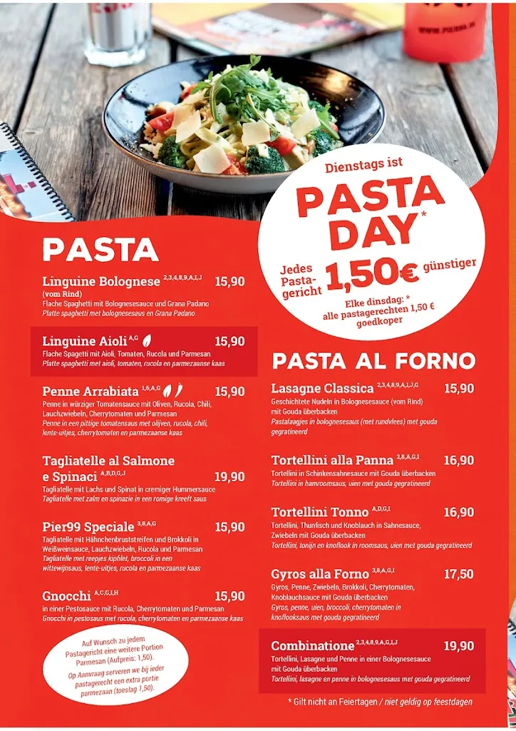 Menu_Pier99_Nordhorn_image_2