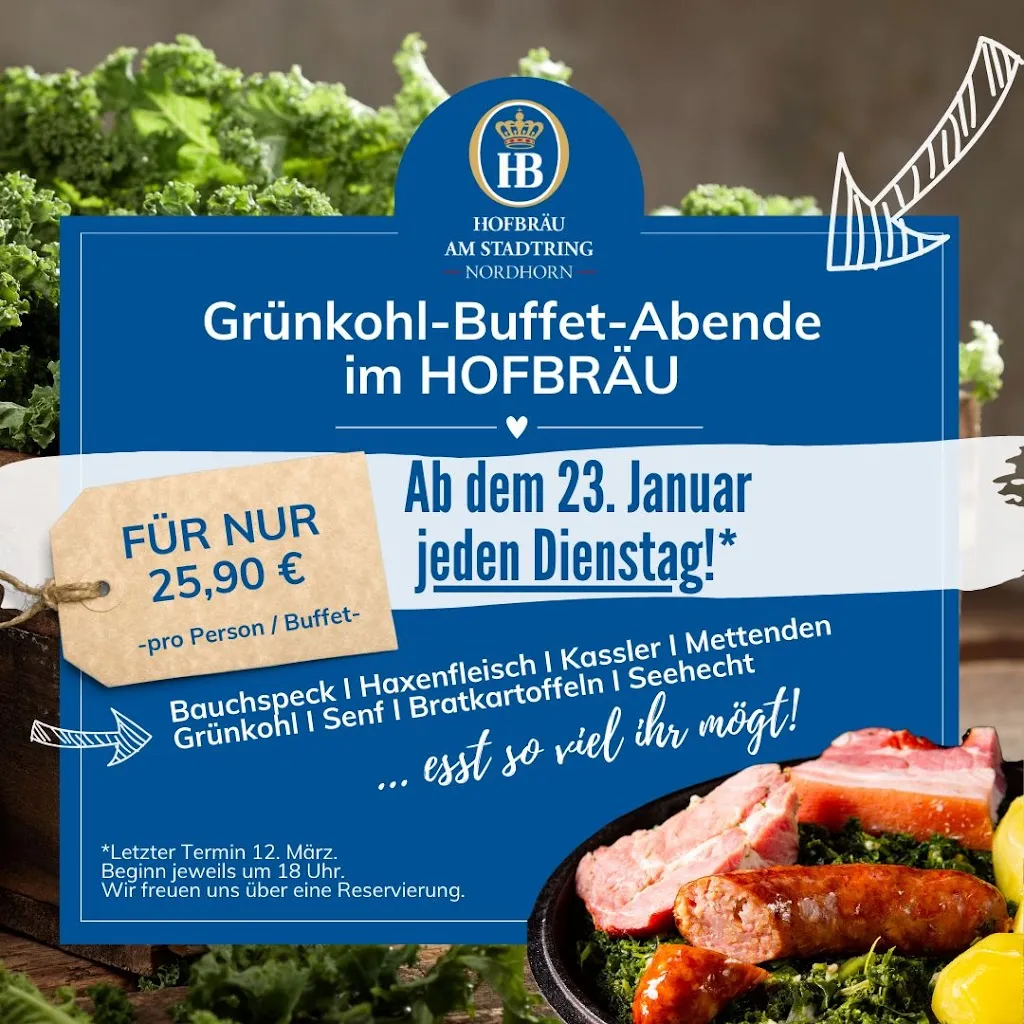 Menu_Hofbräu am Stadtring_Nordhorn_immagine_3