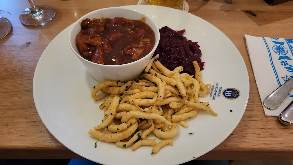 Menu_Hofbräu am Stadtring_Nordhorn_immagine_9