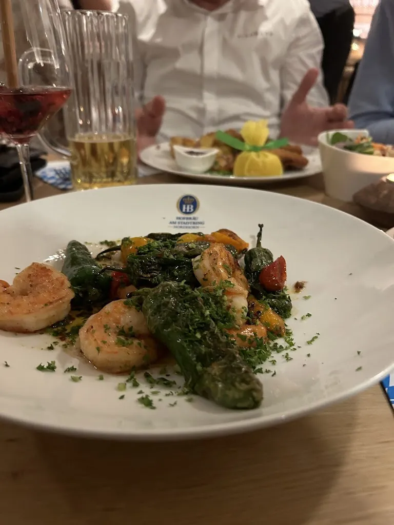 Pfefferminz Prinzessin_Hofbräu am Stadtring_Nordhorn_recensione