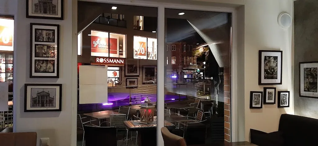 Restaurant Aulona restaurant in Nordhorn