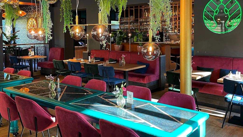 Gecco Gasthouse ristorante a Nordhorn