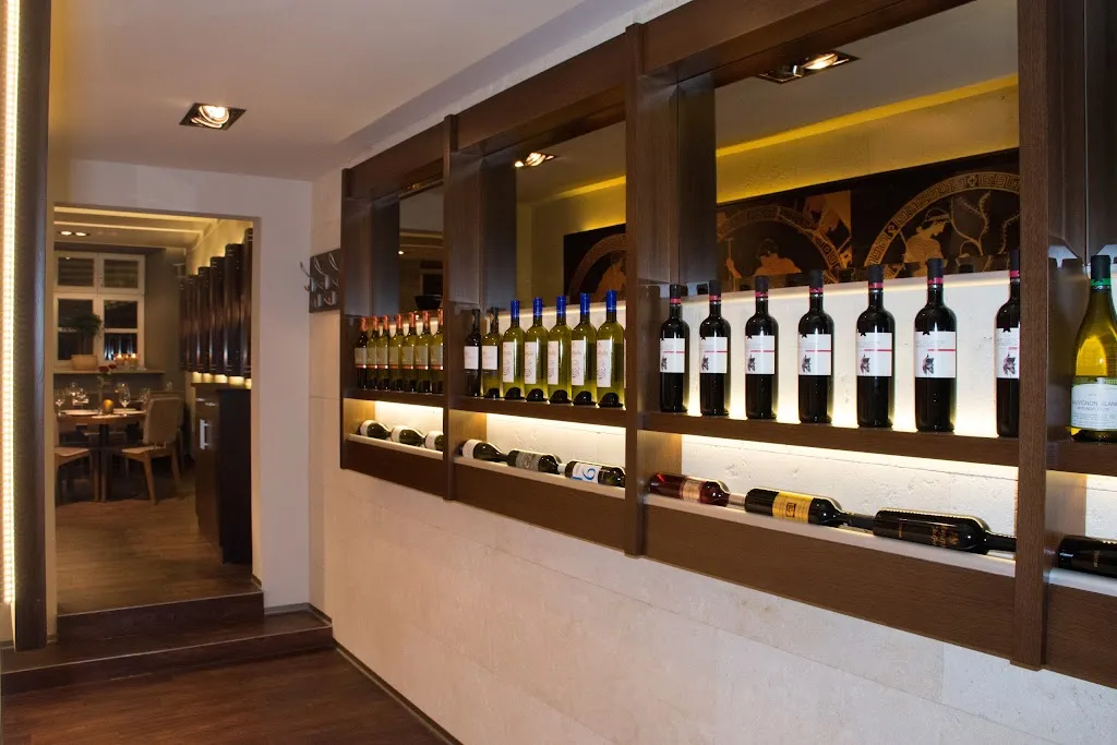 Pallas restaurant in Landshut