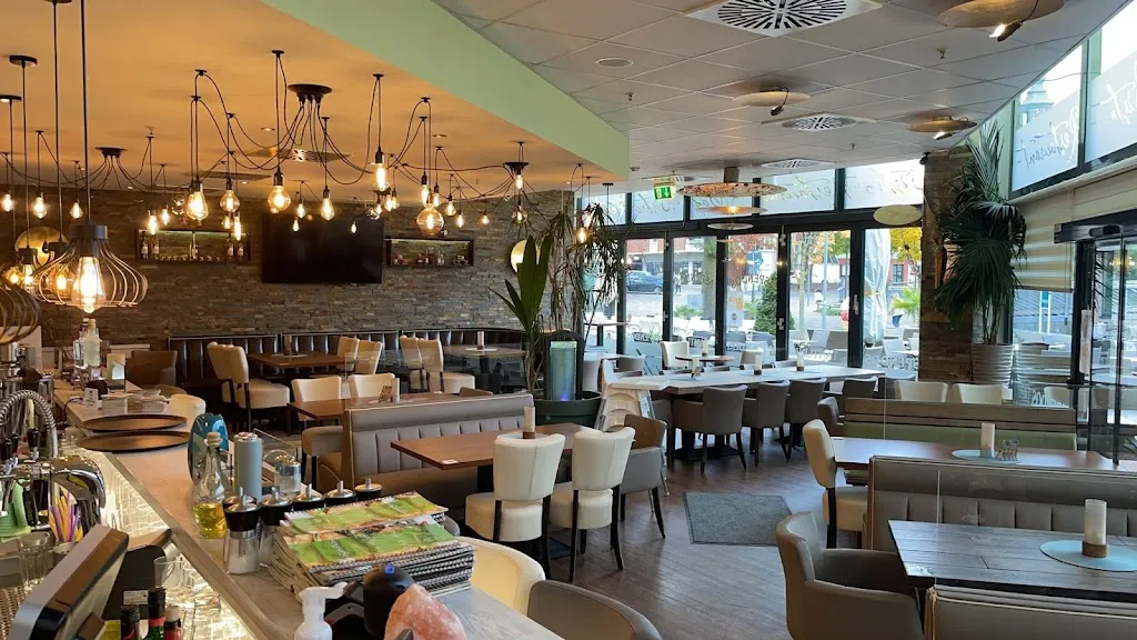Aspendos Café, Bar & Restaurant restaurant in Nordhorn