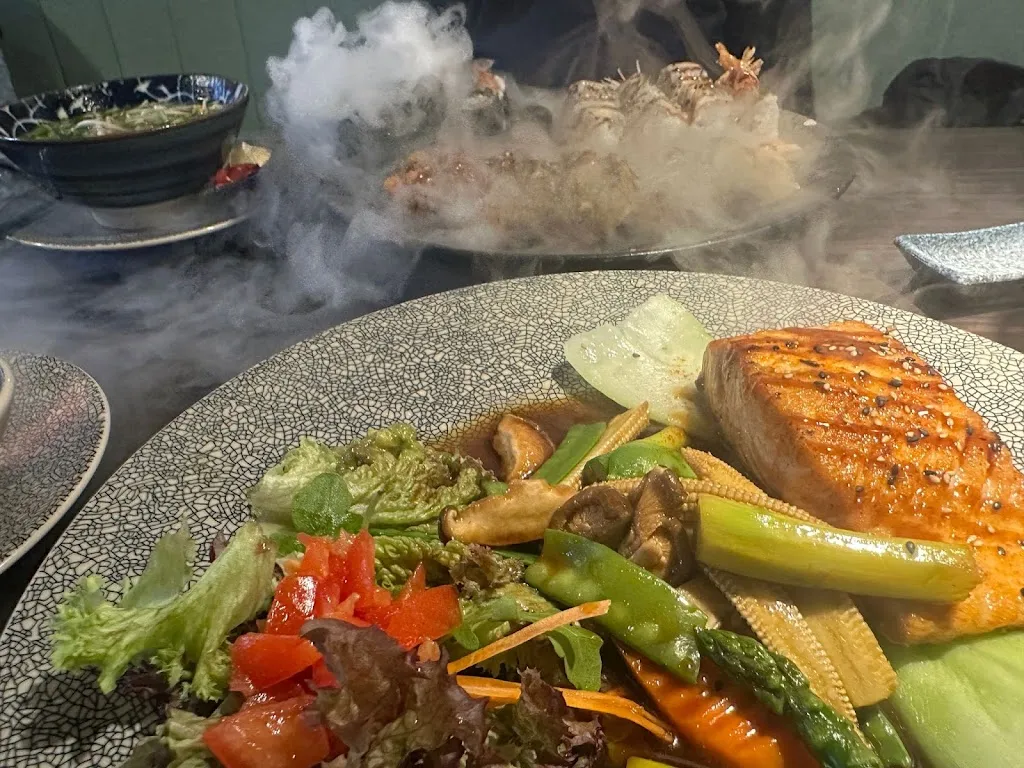 Theresa Ka_Rimio Nordhorn - Sushi & Grill_Nordhorn_review