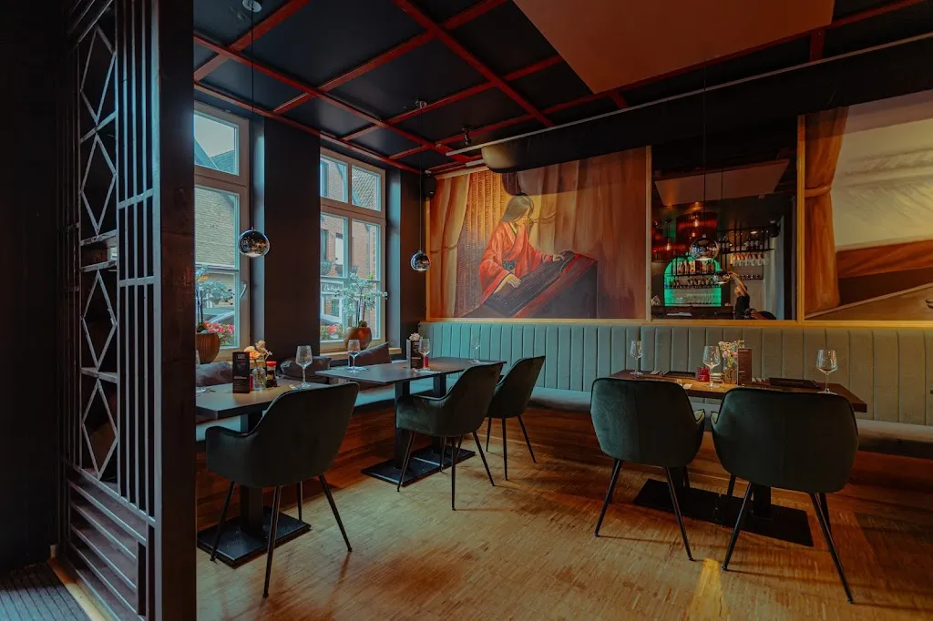 Rimio Nordhorn - Sushi & Grill restaurant in Nordhorn