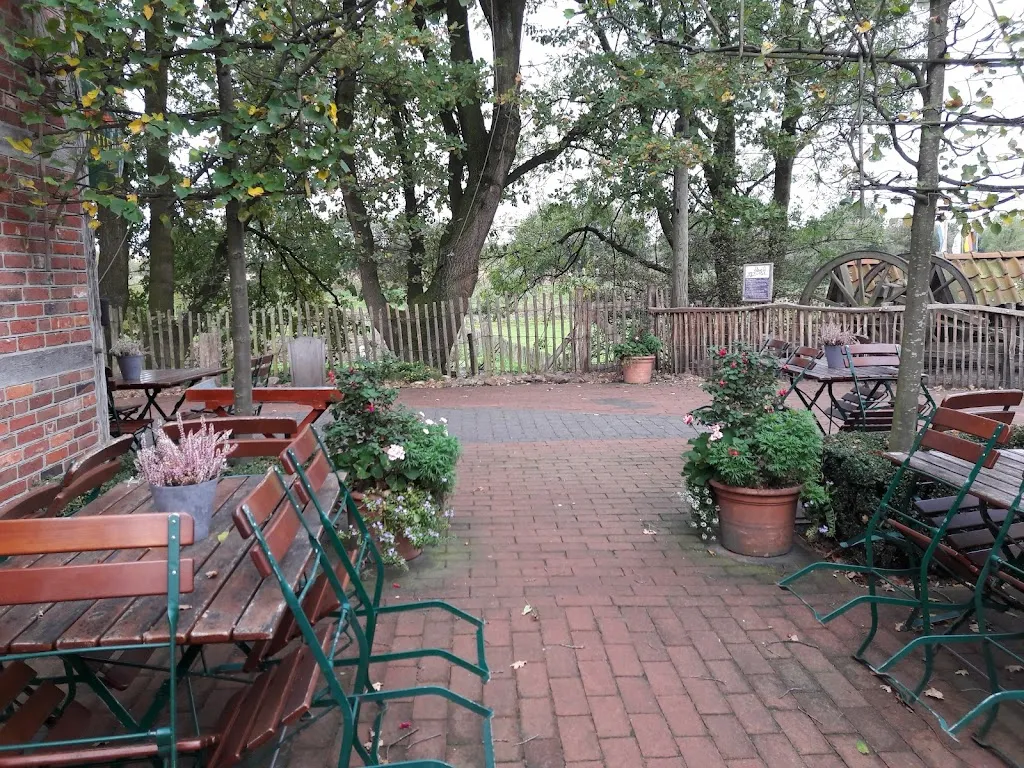 Gasthaus "De MalleJan" restaurant in Nordhorn