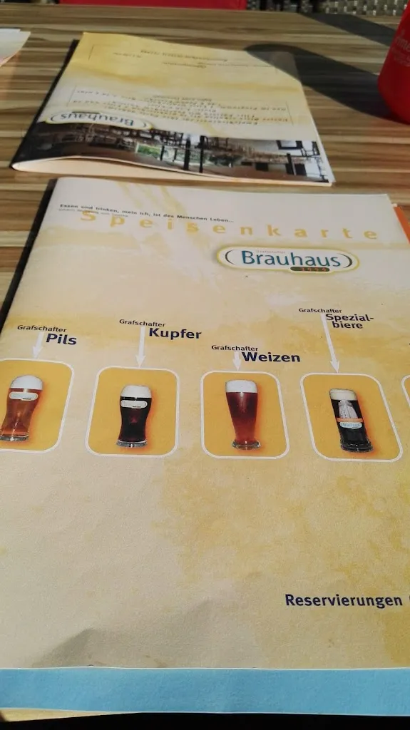 Menu_Grafschafter Brauhaus_Nordhorn_immagine_2