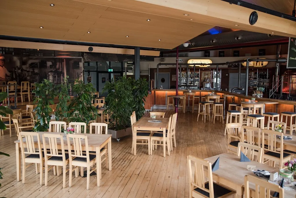 Grafschafter Brauhaus restaurant in Nordhorn