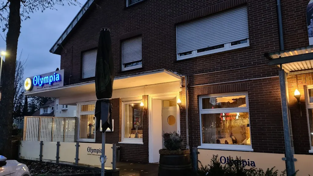 Restaurant Olympia ristorante a Nordhorn
