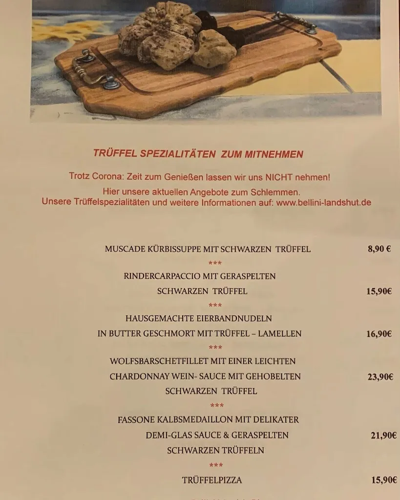 Menu_Ristorante Bellini_Landshut_image_4