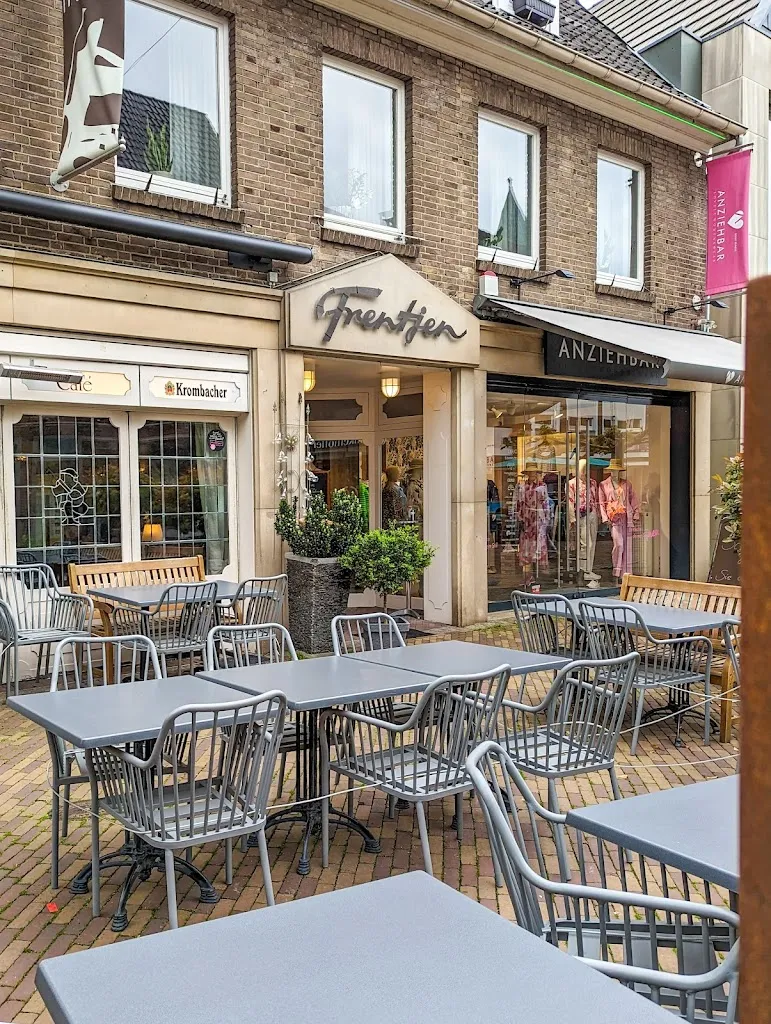 Restaurant Frentjen ristorante a Nordhorn