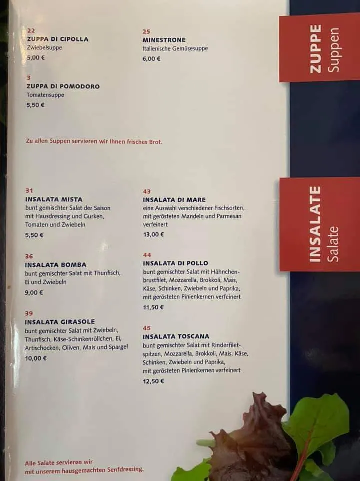 Menu_Ristorante da Portofino_Nordhorn_image_1