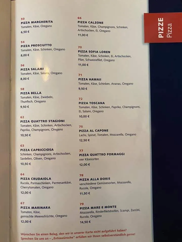 Menu_Ristorante da Portofino_Nordhorn_image_2