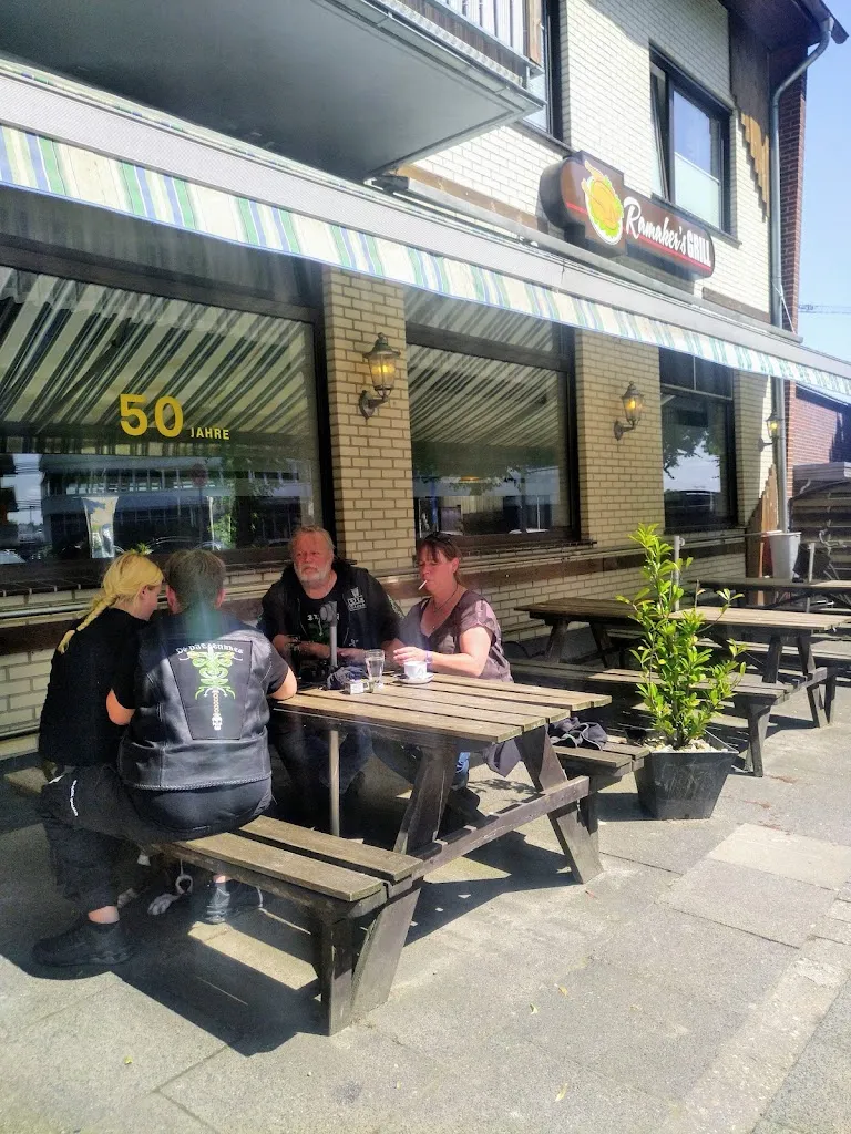 Ramaker's Grillstuben restaurant in Nordhorn