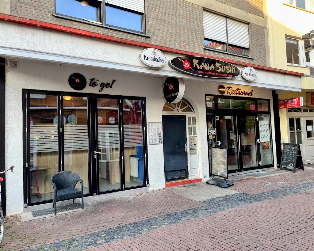 KAWA SUSHI RESTAURANT restaurant in Nordhorn