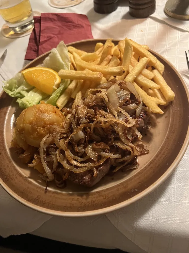 Joe Priller_El Rancho_Landshut_recensione